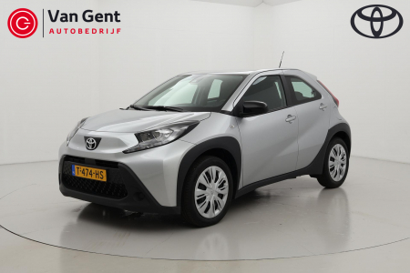 Toyota Aygo X 1.0 VVT-i MT play Apple\Android 5drs