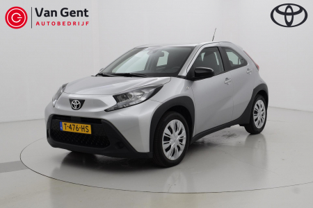 Toyota Aygo X 1.0 VVT-i MT play Apple\Android 5drs