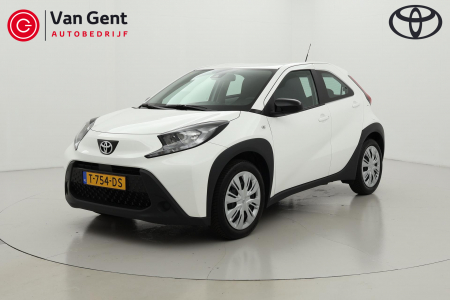 Toyota Aygo X 1.0 VVT-i MT play 5drs