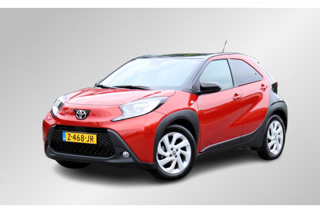 Toyota Aygo X 1.0 VVT-i MT Pulse Stoelverwarming