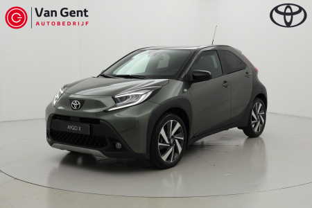 Toyota Aygo X 1.0 VVT-i S-CVT Envy Special