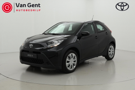 Toyota Aygo X 1.0 VVT-i S-CVT play