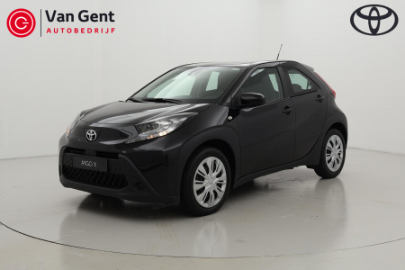 Toyota Aygo X 1.0 VVT-i S-CVT play Cabrio dak