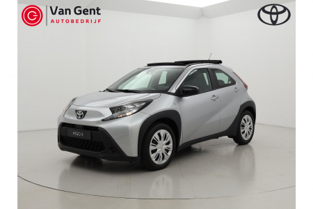 Toyota Aygo X 1.0 VVT-i S-CVT play Cabrio dak Smart key