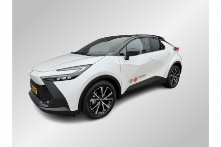 Toyota C-HR 1.8 Hybrid 140 First Edition Dode hoek sensor Navigatie Rondomzicht camera