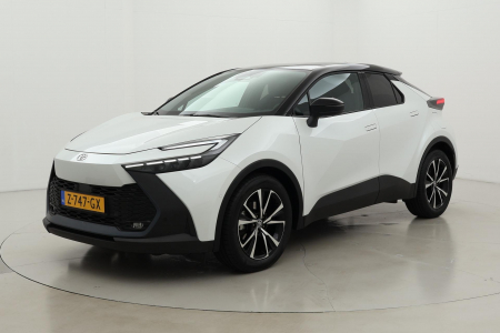 Toyota C-HR 1.8 Hybrid 140 First Edition | Navigatie | 360 camera | Adaptive Cruise Control | Dodehoek detectie | 18 inch | Keyless