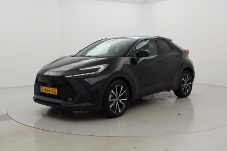 Toyota C-HR 1.8 Hybrid 140 First Edition Dodehoek