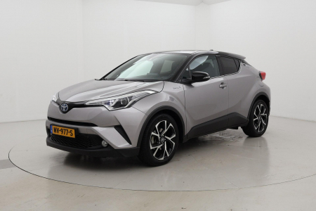 Toyota C-HR 1.8 Hybrid Bi-Tone Navigatie