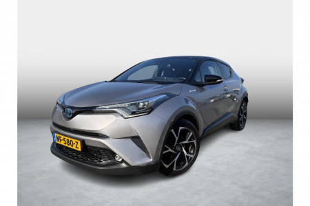 Toyota C-HR 1.8 Hybrid Bi-Tone Plus | Dodehoek | JBL