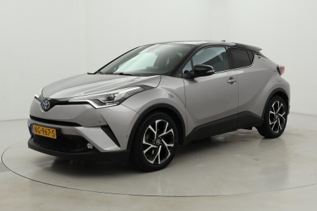 Toyota C-HR 1.8 Hybrid Bi-Tone Plus | Trekhaak | JBL