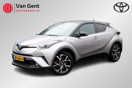 Toyota C-HR 1.8 Hybrid Bi-Tone Plus Trekhaak-Navi