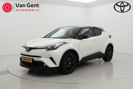 Toyota C-HR 1.8 Hybrid Bi-Tone Premium Trekhaak