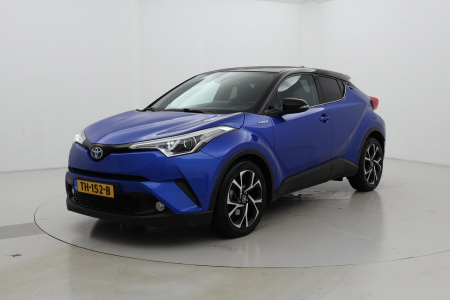 Toyota C-HR 1.8 Hybrid Bi-Tone Stoelverwarming