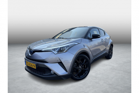 Toyota C-HR 1.8 Hybrid Bi-Tone | Trekhaak | Dodehoek | JBL | Stoelverwarming | Navigatie