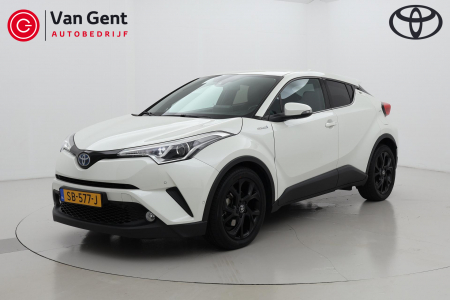 Toyota C-HR 1.8 Hybrid Black Edition