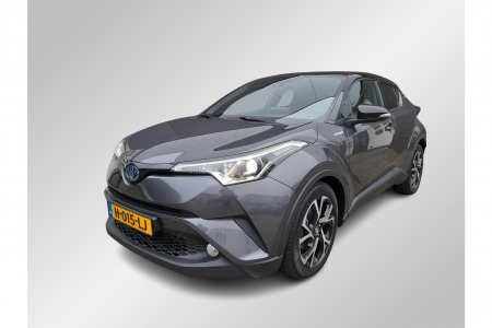 Toyota C-HR 1.8 Hybrid Business Intro