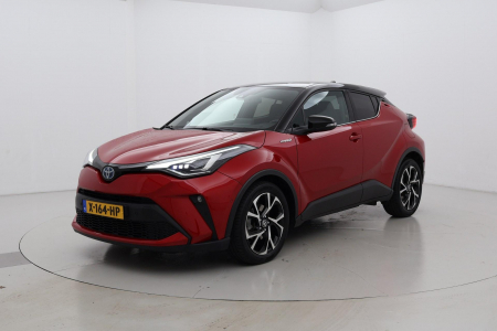 Toyota C-HR 1.8 Hybrid Business Plus Dodehoek Navigatie