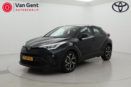 Toyota C-HR 1.8 Hybrid Dynamic Apple/Android Automaat