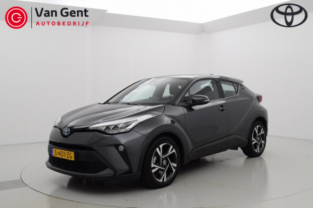 Toyota C-HR 1.8 Hybrid Dynamic Dodehoek