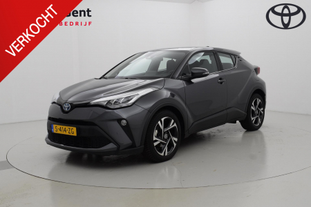 Toyota C-HR 1.8 Hybrid Dynamic Apple\Android Automaat