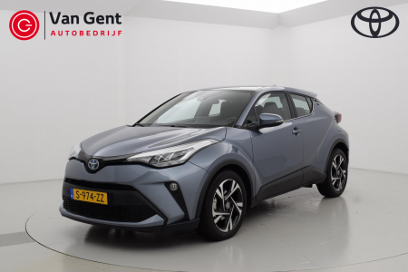 Toyota C-HR 1.8 Hybrid Dynamic Dodehoek