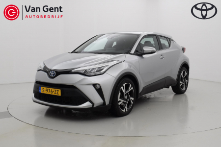 Toyota C-HR 1.8 Hybrid Dynamic Dodehoek