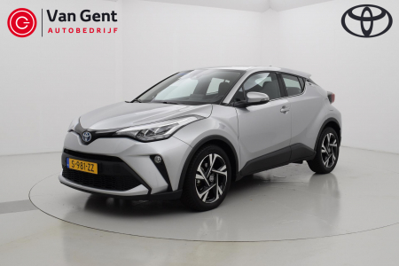 Toyota C-HR 1.8 Hybrid Dynamic Apple\Android Automaat