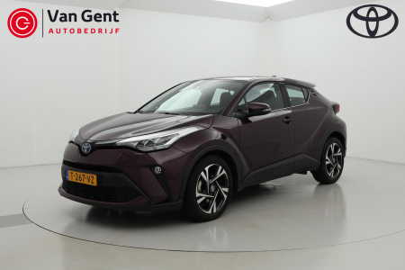 Toyota C-HR 1.8 Hybrid Dynamic Apple\Android Automaat