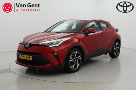 Toyota C-HR 1.8 Hybrid Dynamic Apple\Android Automaat