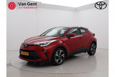 Toyota C-HR 1.8 Hybrid Dynamic Dodehoek All season