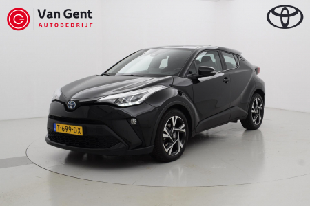 Toyota C-HR 1.8 Hybrid Dynamic Dodehoek