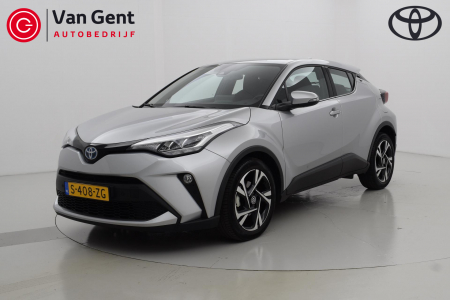 Toyota C-HR 1.8 Hybrid Dynamic Dodehoek