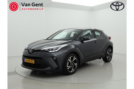 Toyota C-HR 1.8 Hybrid Dynamic Dodehoek