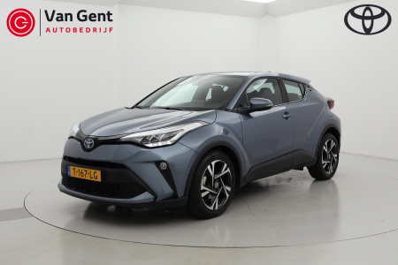 Toyota C-HR 1.8 Hybrid Dynamic Dodehoek