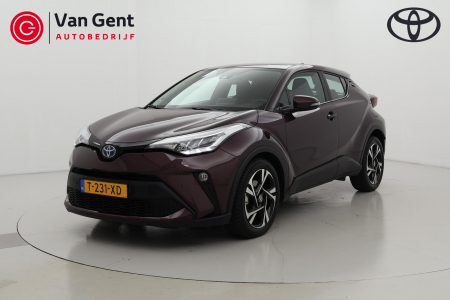 Toyota C-HR 1.8 Hybrid Dynamic Dodehoek ALL SEASON