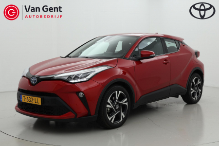 Toyota C-HR 1.8 Hybrid Dynamic Dodehoek