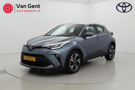 Toyota C-HR 1.8 Hybrid Dynamic Dodehoek