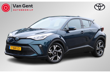 Toyota C-HR 1.8 Hybrid Dynamic dodehoek