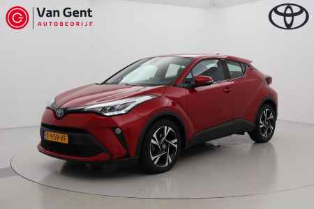 Toyota C-HR 1.8 Hybrid Dynamic Apple\Android Automaat