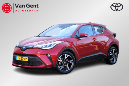 Toyota C-HR 1.8 Hybrid Dynamic Dodehoekdetectie