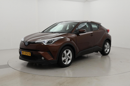 Toyota C-HR 1.8 Hybrid Dynamic Leder Automaat