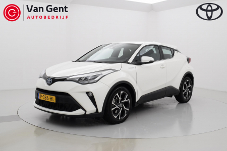 Toyota C-HR 1.8 Hybrid Dynamic Navigatie