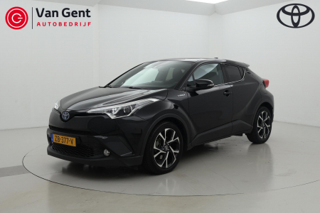 Toyota C-HR 1.8 Hybrid Dynamic Navigatie Stoelverwarming