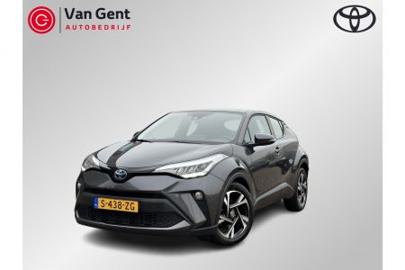 Toyota C-HR 1.8 Hybrid Dynamic Dodehoek