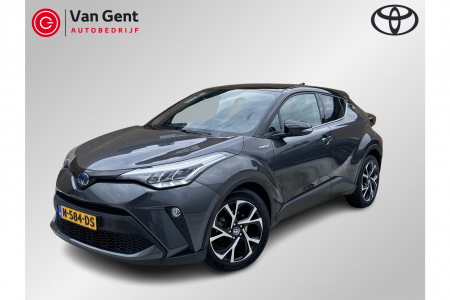 Toyota C-HR 1.8 Hybrid Dynamic Parkeersensoren