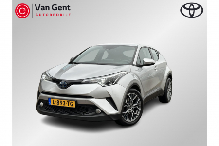 Toyota C-HR 1.8 Hybrid Dynamic Navigatie Parkeersensoren