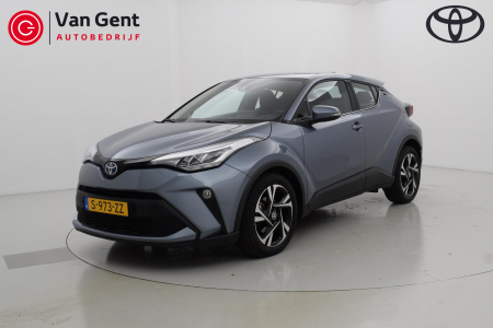 Toyota C-HR 1.8 Hybrid Dynamic Dodehoek