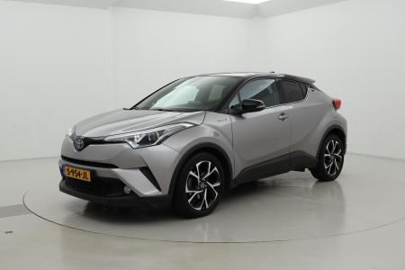 Toyota C-HR 1.8 Hybrid Dynamic | Navigatie | Stoelverwarming | Bi-tone | Automaat