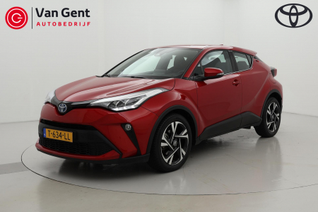 Toyota C-HR 1.8 Hybrid Dynamic Dodehoek