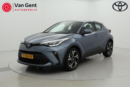 Toyota C-HR 1.8 Hybrid Dynamic Dodehoek